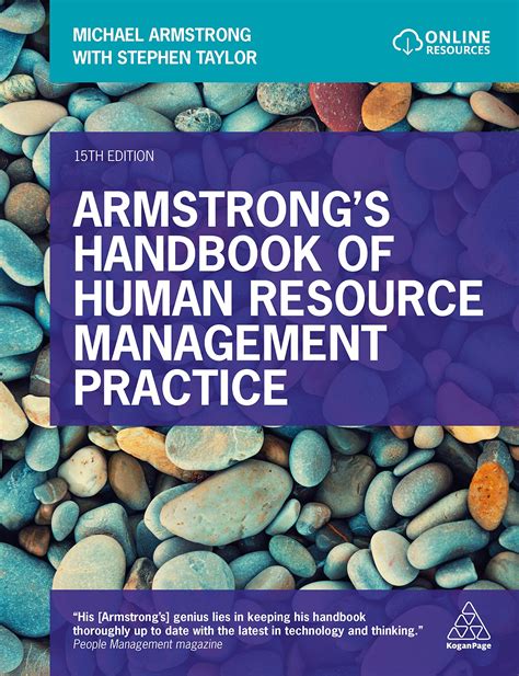 armstrong s handbook