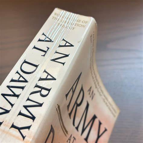 Army At Dawn Book