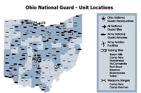 army base in ohio