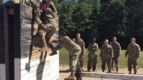 Army Basic Training Fort Leonard Wood Missouri
