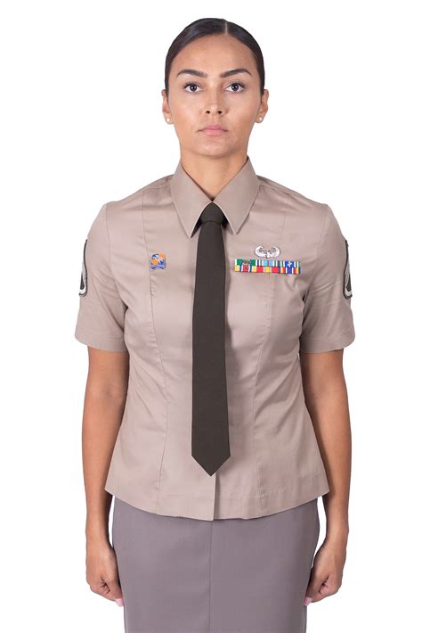 Army Class B Uniform Setup Guide Male