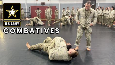 Army Combatives Level 1