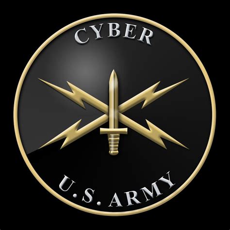 army cyber logo