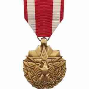 Army Msm Award Bullets
