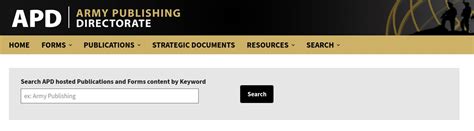 Army Publishing Directorate