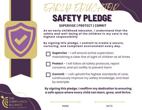 Army Safety Pledge Form