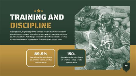 army training classes powerpoint