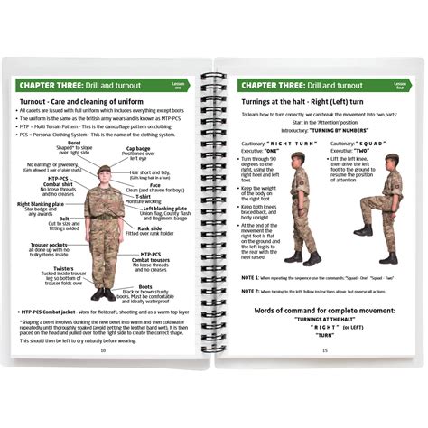 Army Training Manual