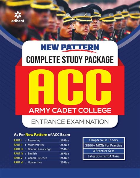 Full Download Army Cadet College Entrance Exam Papers 