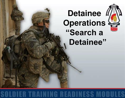 Read Online Army Detainee Operations Training Powerpoint 