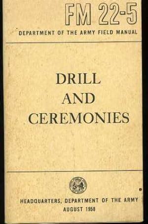 Read Army Field Manual 3 215 Drill And Ceremonies 