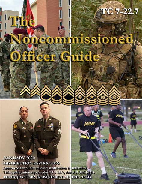 Full Download Army Nco Study Guide 