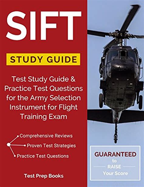 Read Online Army Sift Study Guide 