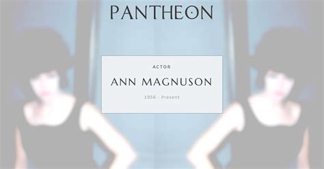 arn magnuson biography sampler
