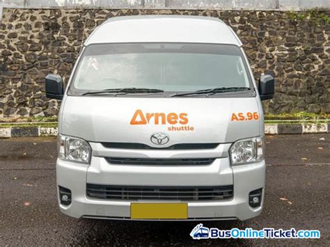 Arnes Shuttle Bekasi