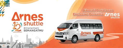 Arnes Shuttle Jakarta