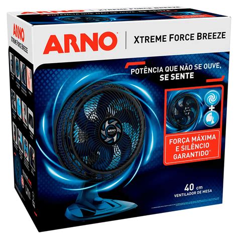 arno xtreme force breeze