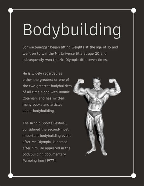 arnold biography