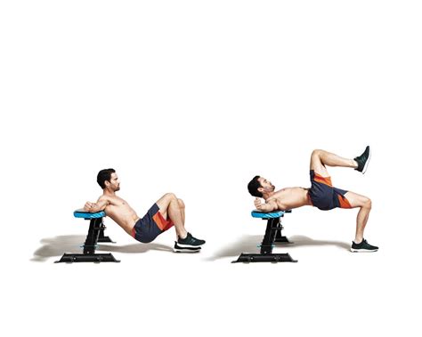 Arnold Hip Thrust