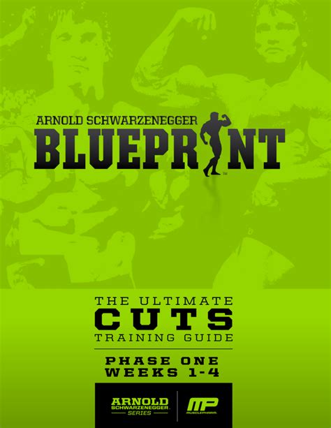 Arnold Phase 1 Cut