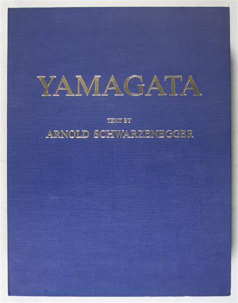 arnold schwarzenegger bibliography