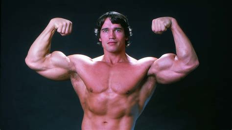 Arnold Schwarzenegger Body