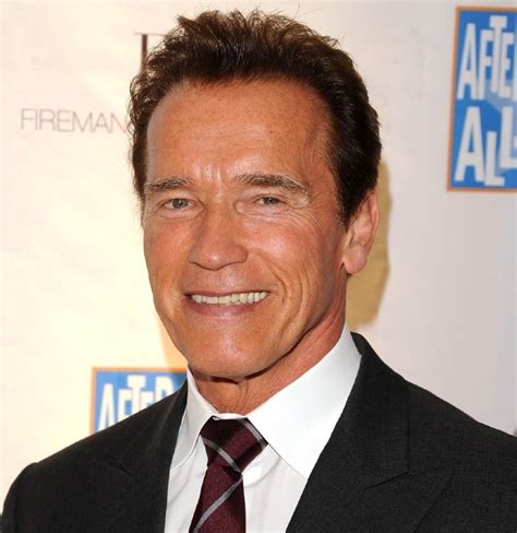 arnold schwarzenegger full biography of chuck