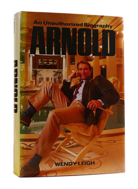 arnold unauthorized biography