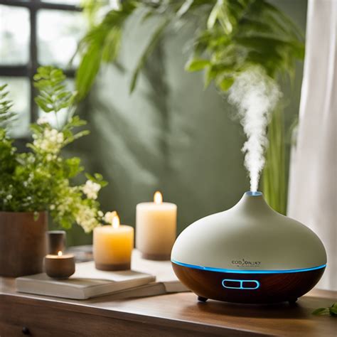 aroma diffuser rusta