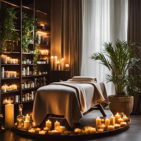 aromatherapy spa session hamburg