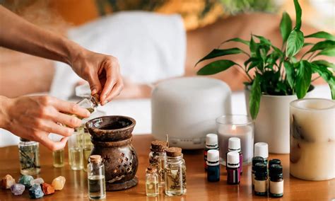 Read Aromatherapy Guide For Home Use 