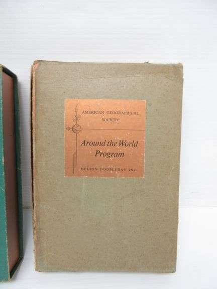 around the world program nelson doubleday inc