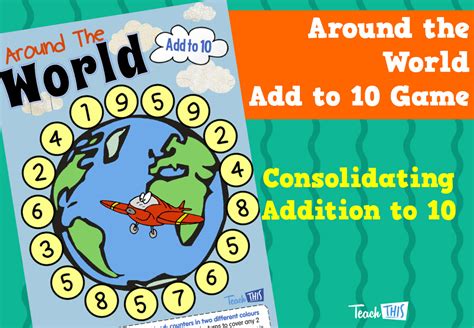 Around The World With Maths Aitsl Around The World Math - Around The World Math