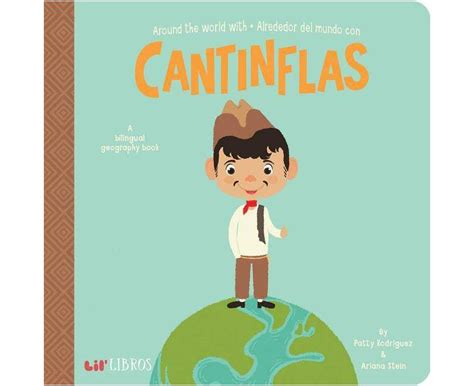 Read Online Around The World With Alrededor Del Mundo Con Cantinflas English And Spanish Edition 