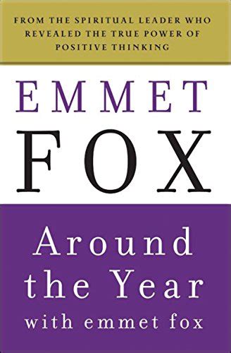 Read Online Around The Year With Emmet Fox 