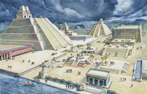 Arquitectura Azteca