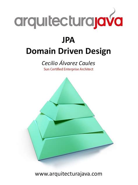 Arquitectura Java Jpa Domain Driven Design