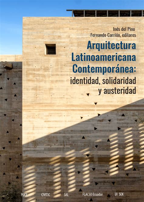 arquitectura latinoamericana contemporanea pdf