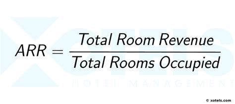 Arr Formula Hotel