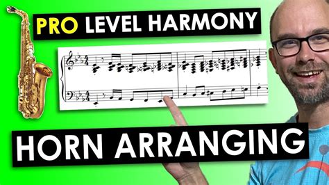 Arranging For Horns
