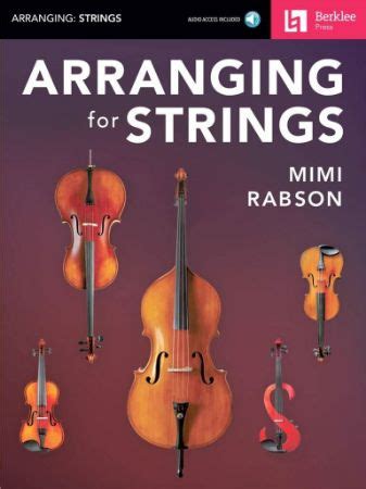arranging for strings with access code