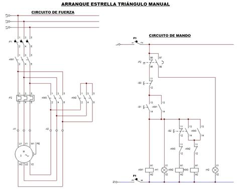 Arranque Estrella Triangulo