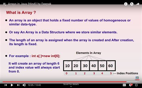 Array Data Structure Brilliant Math Amp Science Wiki Math Arrays - Math Arrays