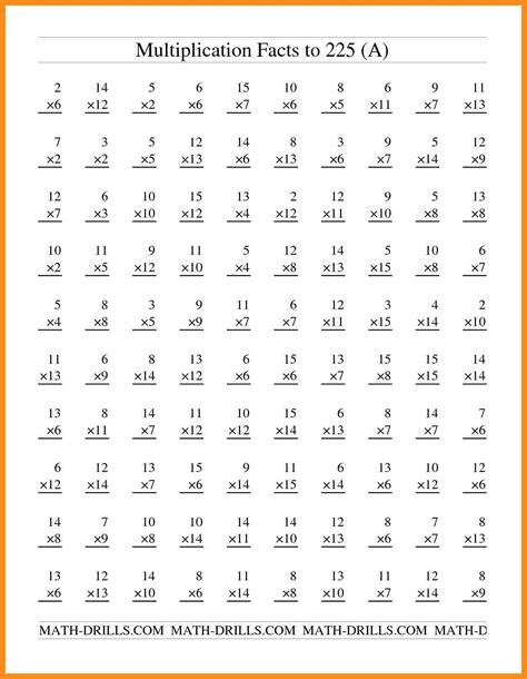 Array Multiplication 5th Grade Worksheet   Math Worksheets 3rd Grade Multiplication 2 3 4 - Array Multiplication 5th Grade Worksheet
