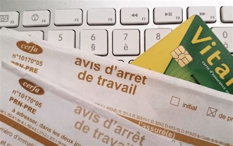Arret Maladie