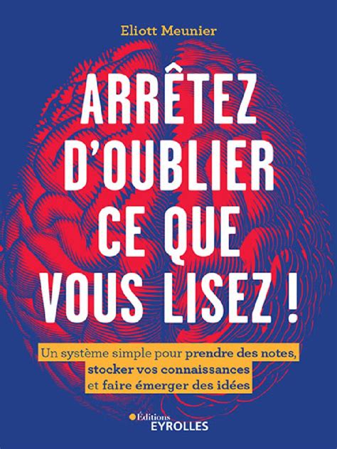 Arretez D Oublier Ce Que Vous Lisez Eliott Meunier 5