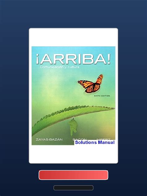 Arriba 6th Edition