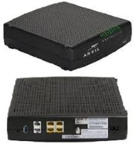 Arris Tg862