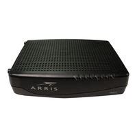 Full Download Arris Tm822G User Guide 