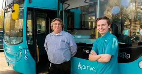 Arriva Bus Driver Maths Test
